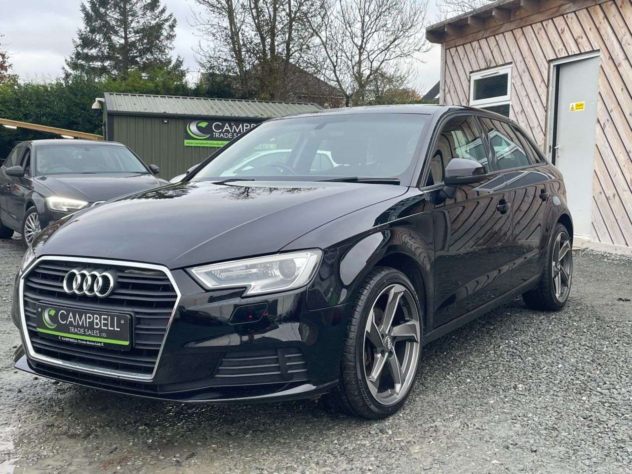 2017 AUDI A3 2017 AUDI A3