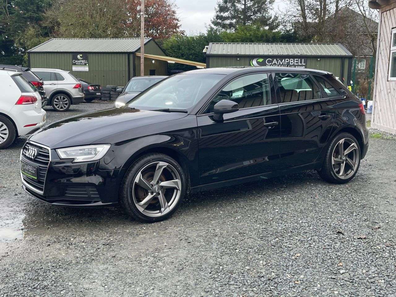 2017 AUDI A3 2017 AUDI A3