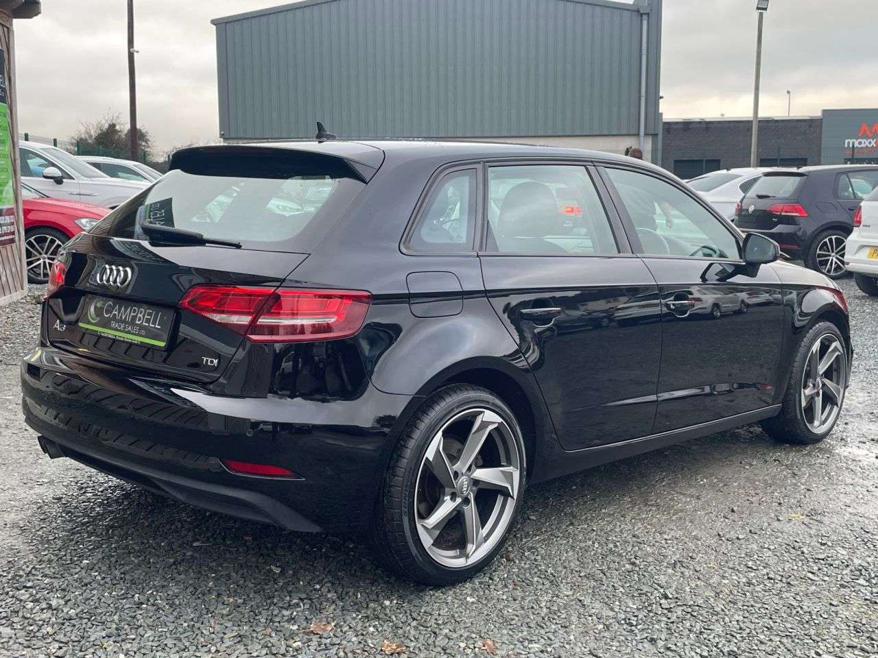 2017 AUDI A3 2017 AUDI A3