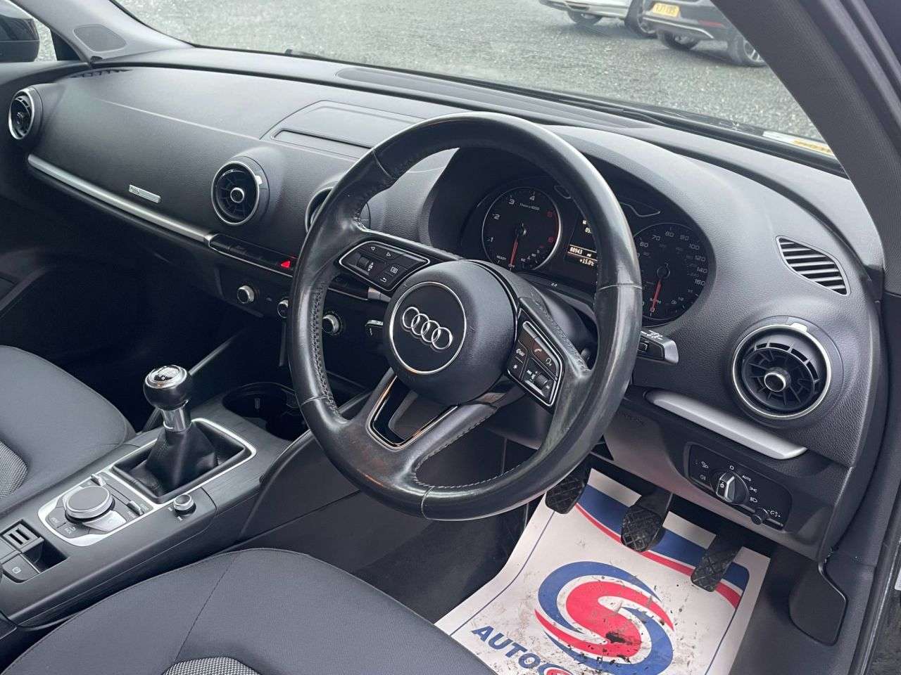 2017 AUDI A3 2017 AUDI A3