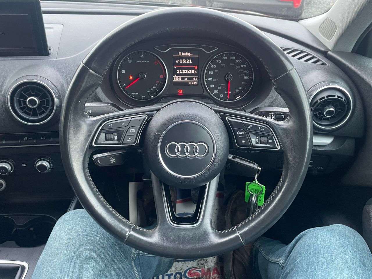 2017 AUDI A3 2017 AUDI A3