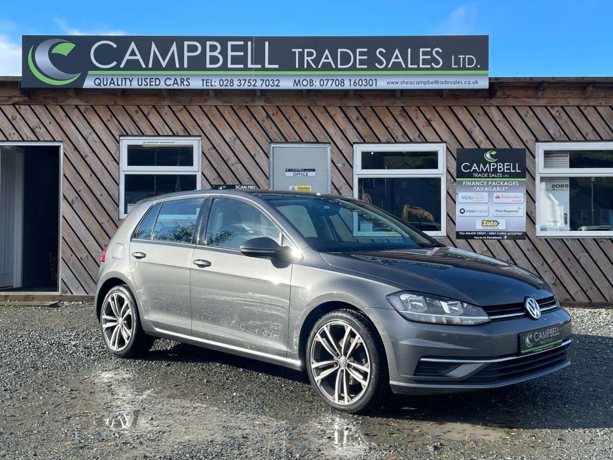 Check out this Volkswagen Golf 2017 Diesel Manual