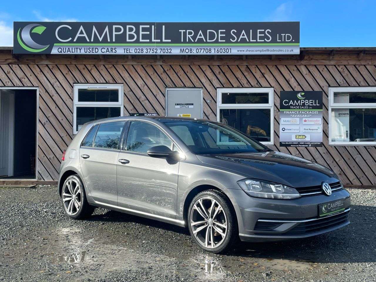 2017 VOLKSWAGEN GOLF 2017 VOLKSWAGEN GOLF