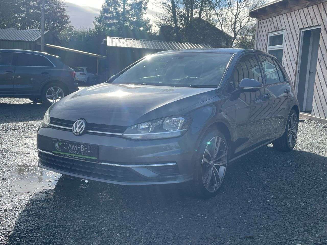 2017 VOLKSWAGEN GOLF 2017 VOLKSWAGEN GOLF