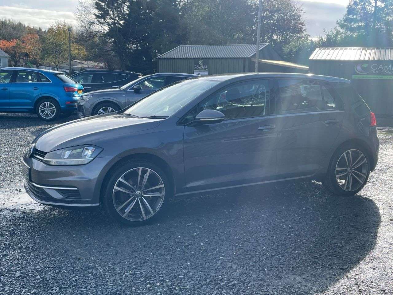 2017 VOLKSWAGEN GOLF 2017 VOLKSWAGEN GOLF