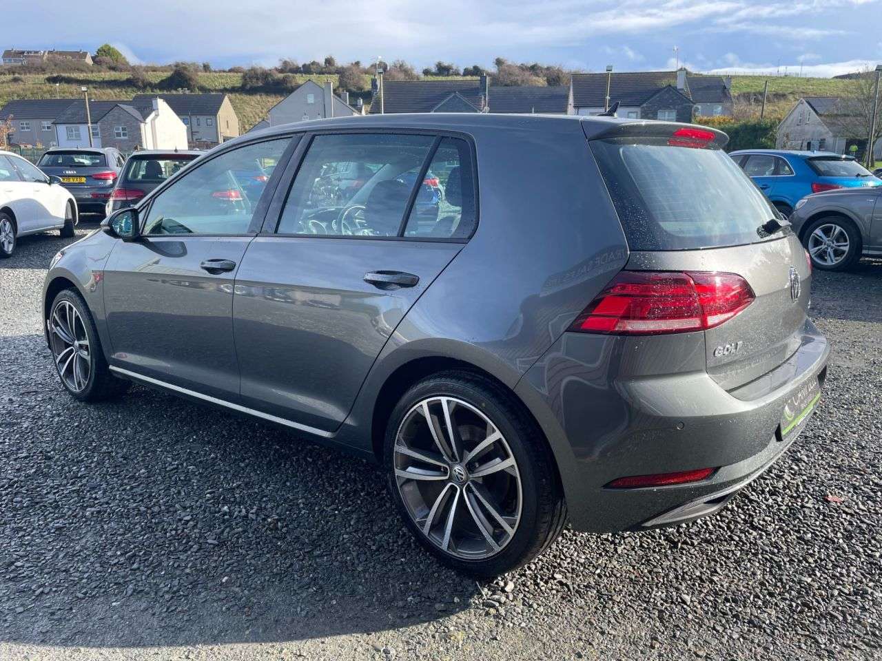2017 VOLKSWAGEN GOLF 2017 VOLKSWAGEN GOLF