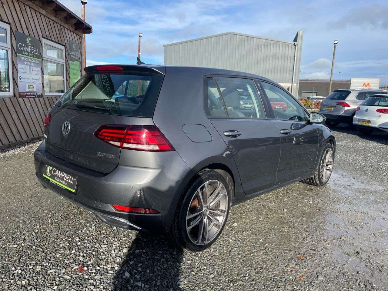 2017 VOLKSWAGEN GOLF 2017 VOLKSWAGEN GOLF