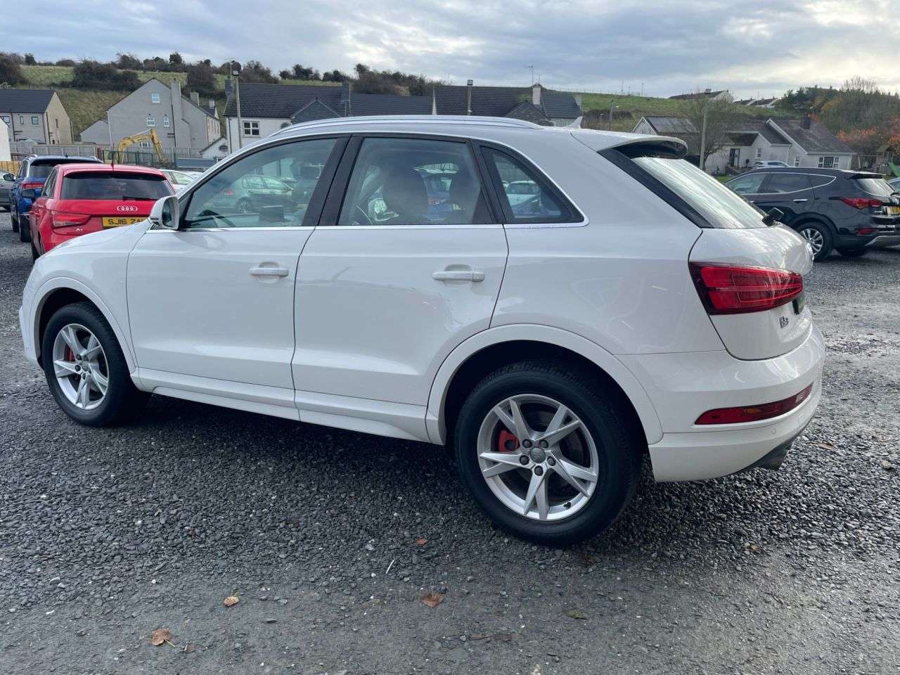 2015 AUDI Q3 2015 AUDI Q3