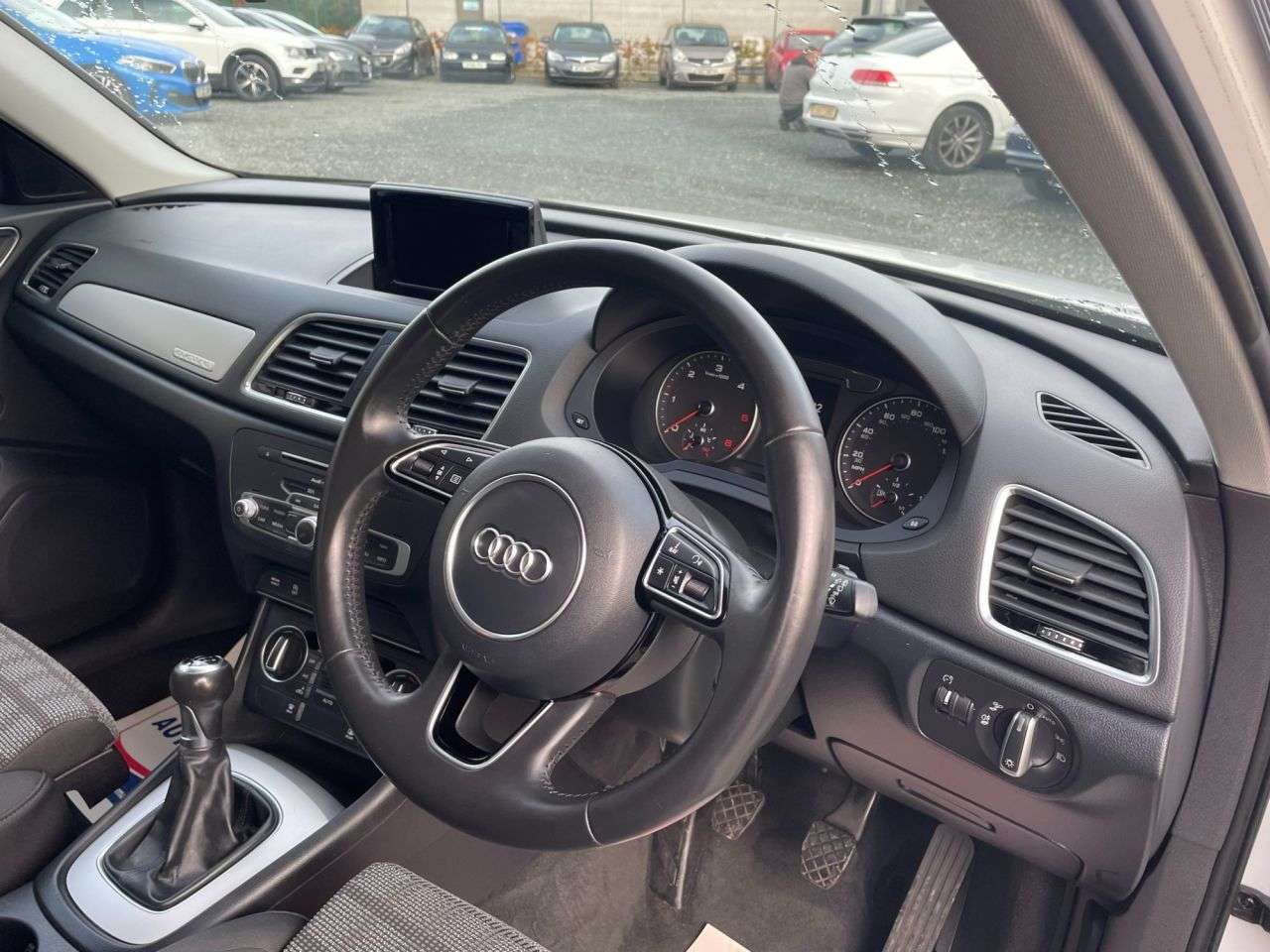 2015 AUDI Q3 2015 AUDI Q3
