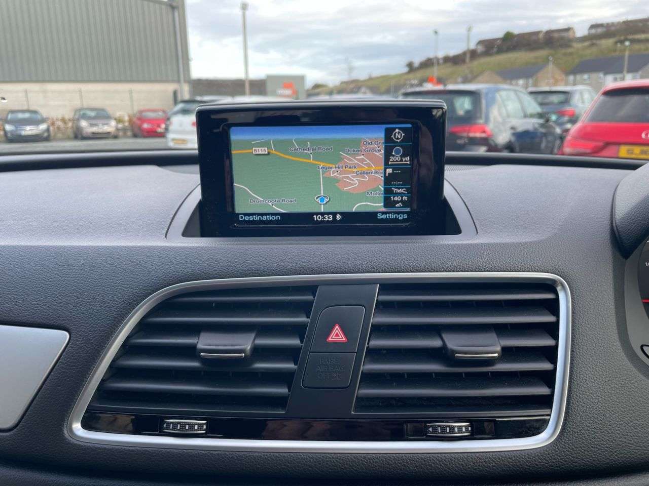 2015 AUDI Q3 2015 AUDI Q3