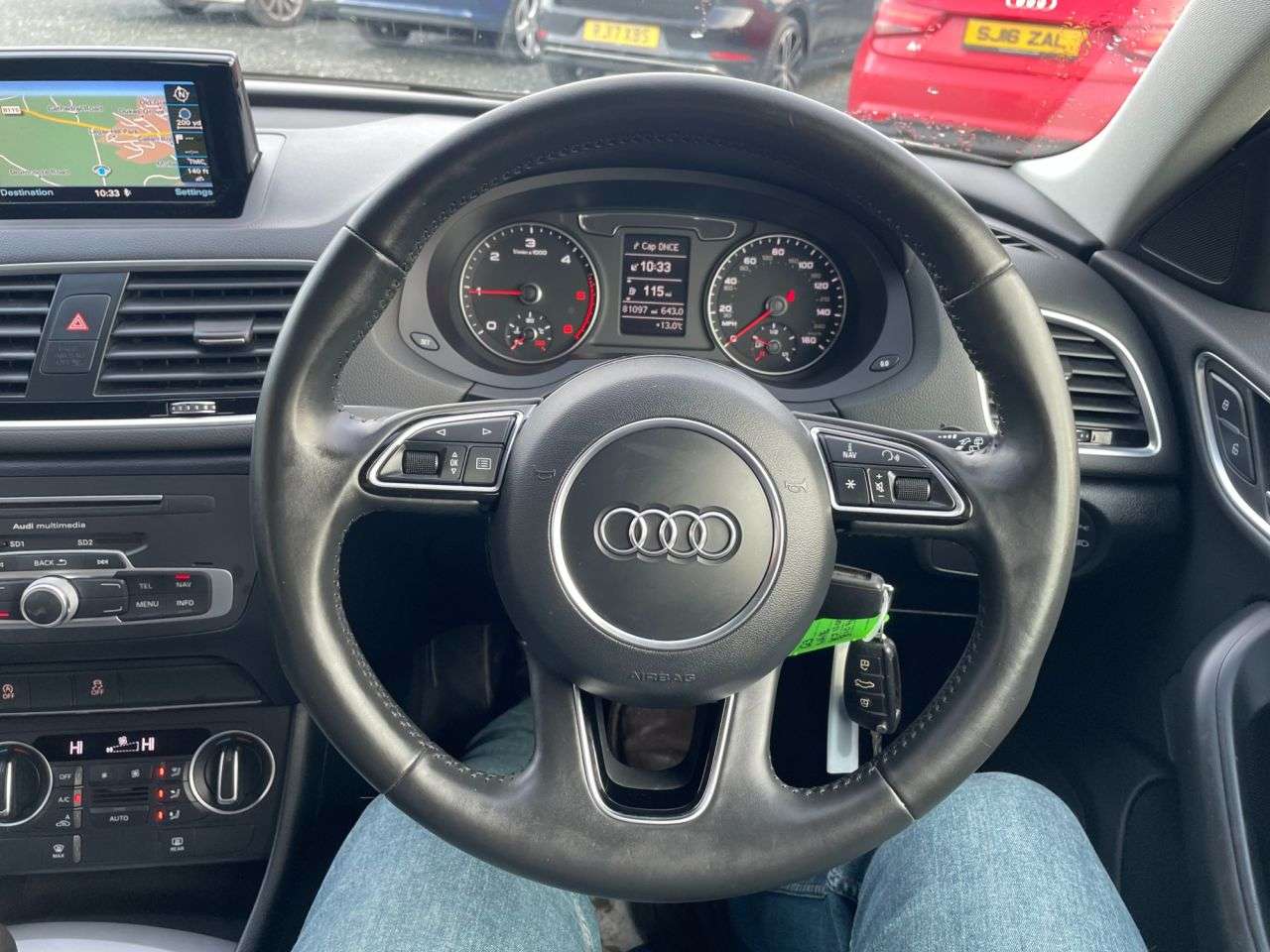 2015 AUDI Q3 2015 AUDI Q3
