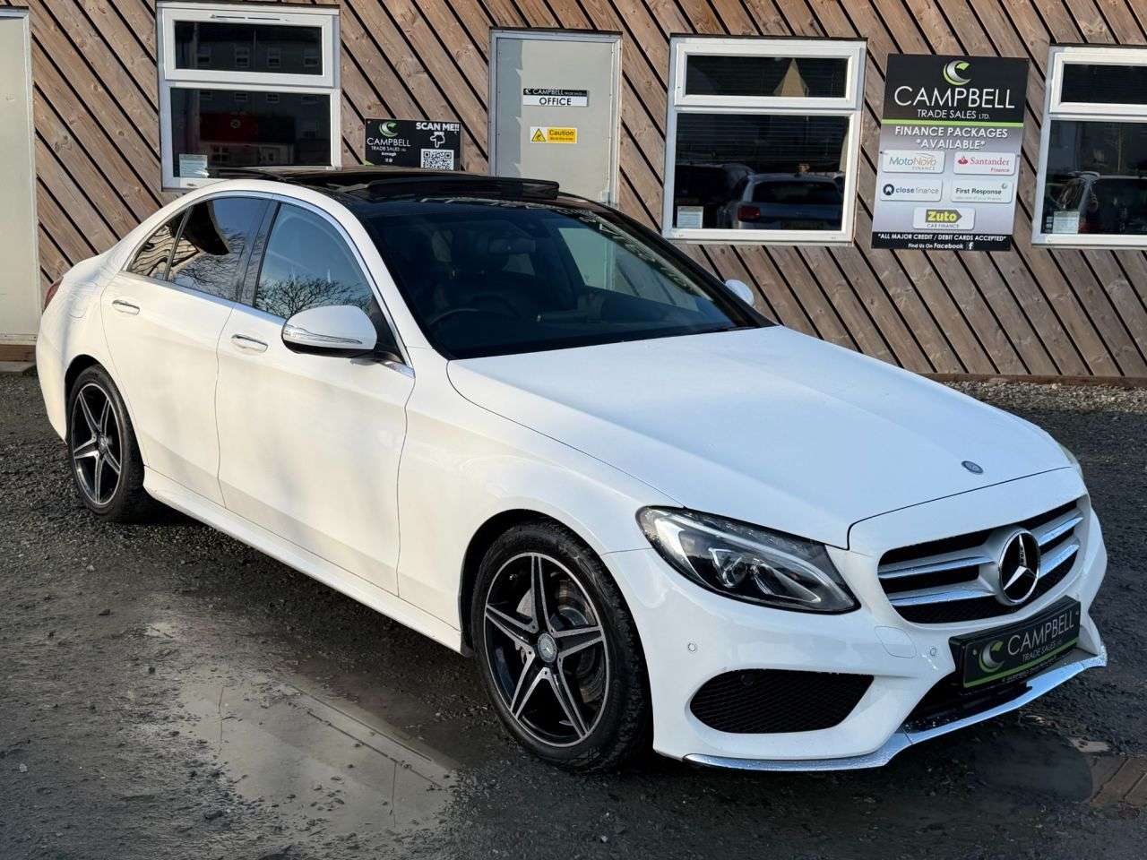 2015 MERCEDES-BENZ C-CLASS 2015 MERCEDES-BENZ C-CLASS