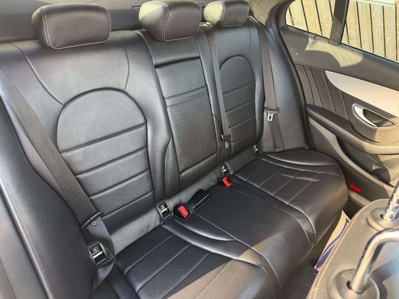 2015 MERCEDES-BENZ C-CLASS 2015 MERCEDES-BENZ C-CLASS