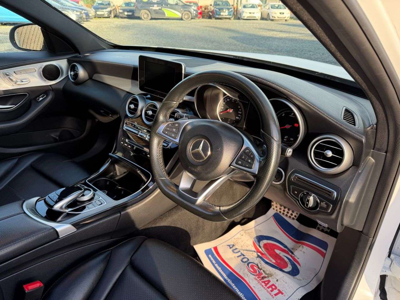 2015 MERCEDES-BENZ C-CLASS 2015 MERCEDES-BENZ C-CLASS