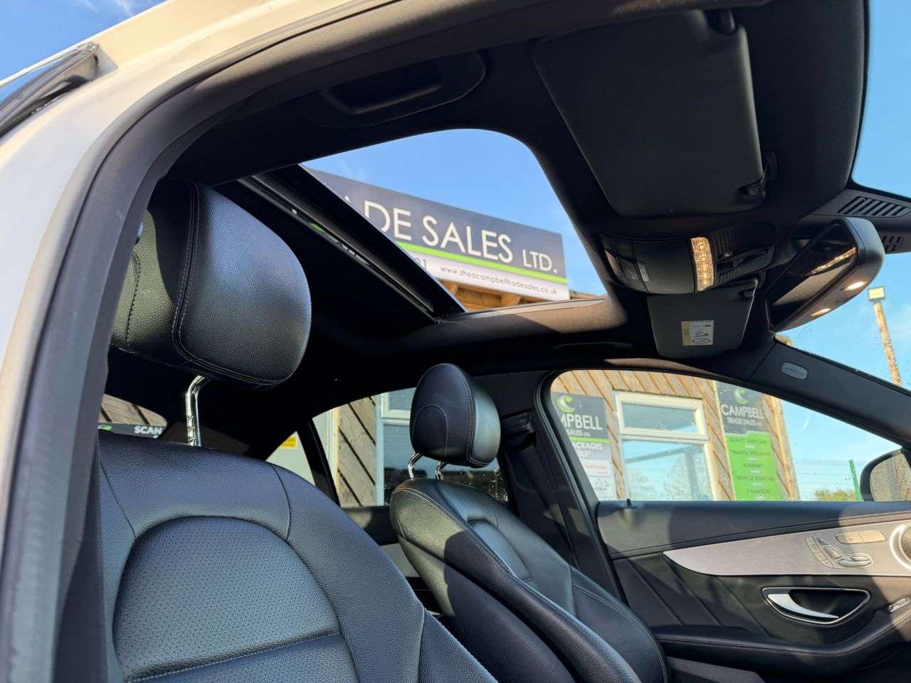 2015 MERCEDES-BENZ C-CLASS 2015 MERCEDES-BENZ C-CLASS