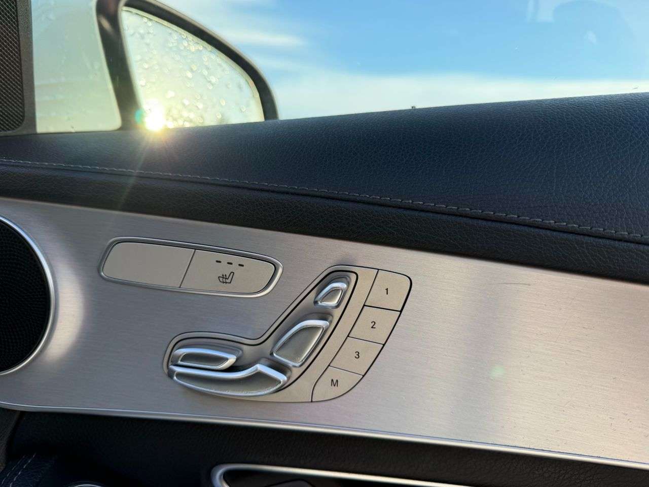 2015 MERCEDES-BENZ C-CLASS 2015 MERCEDES-BENZ C-CLASS