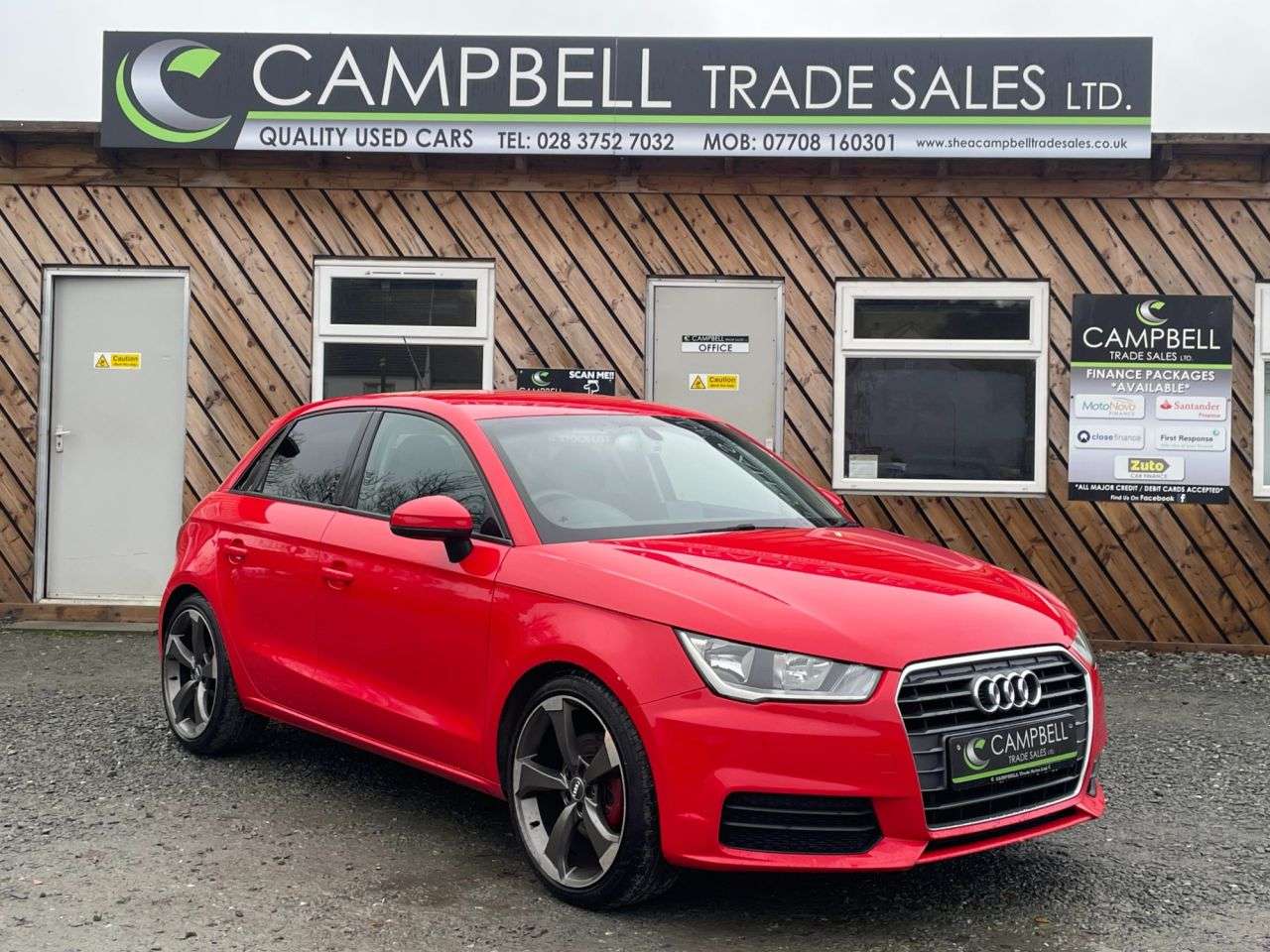 2016 AUDI A1 2016 AUDI A1
