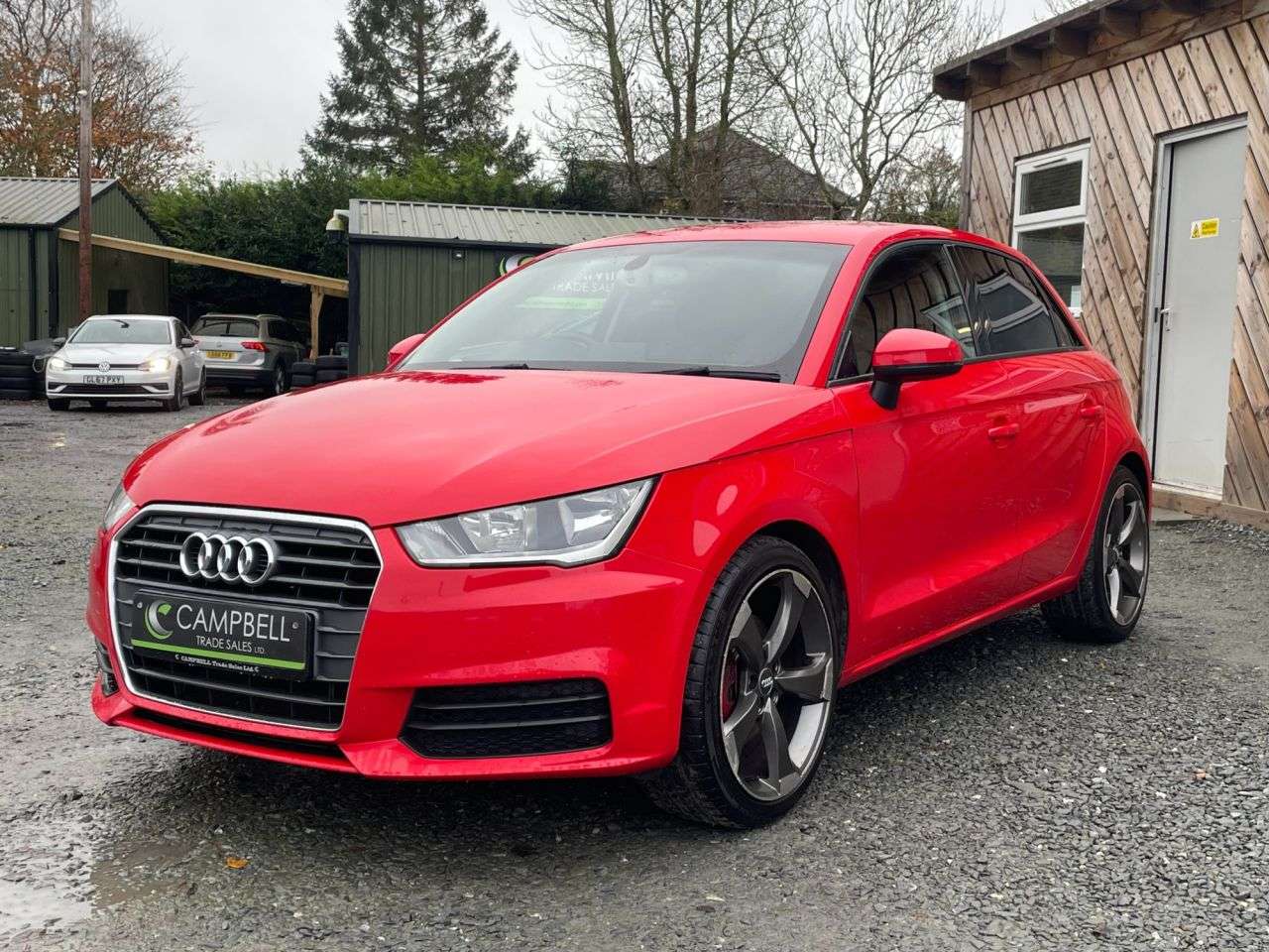 2016 AUDI A1 2016 AUDI A1