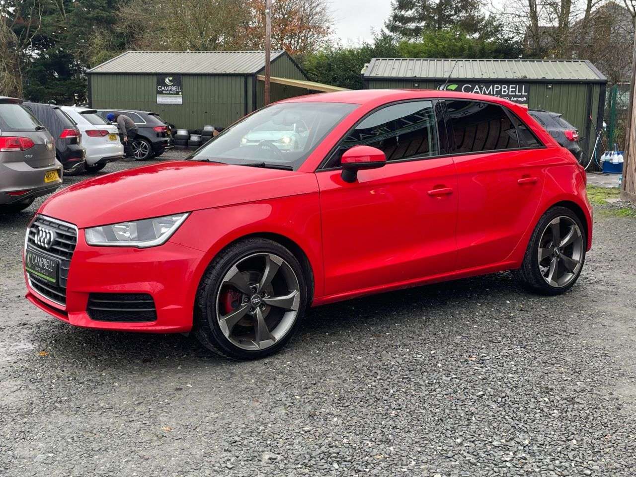 2016 AUDI A1 2016 AUDI A1