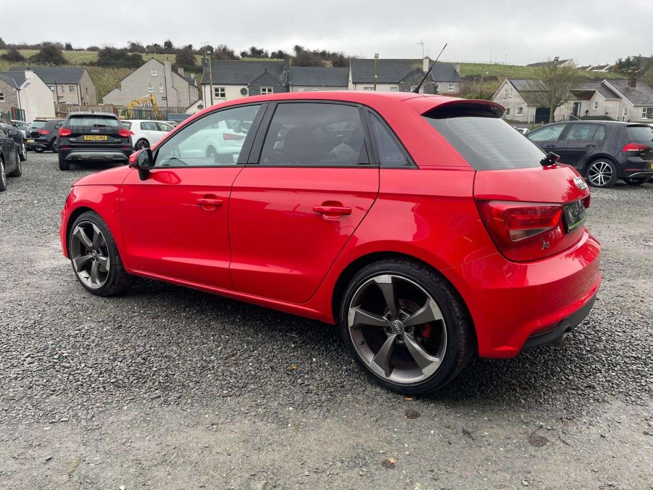 2016 AUDI A1 2016 AUDI A1