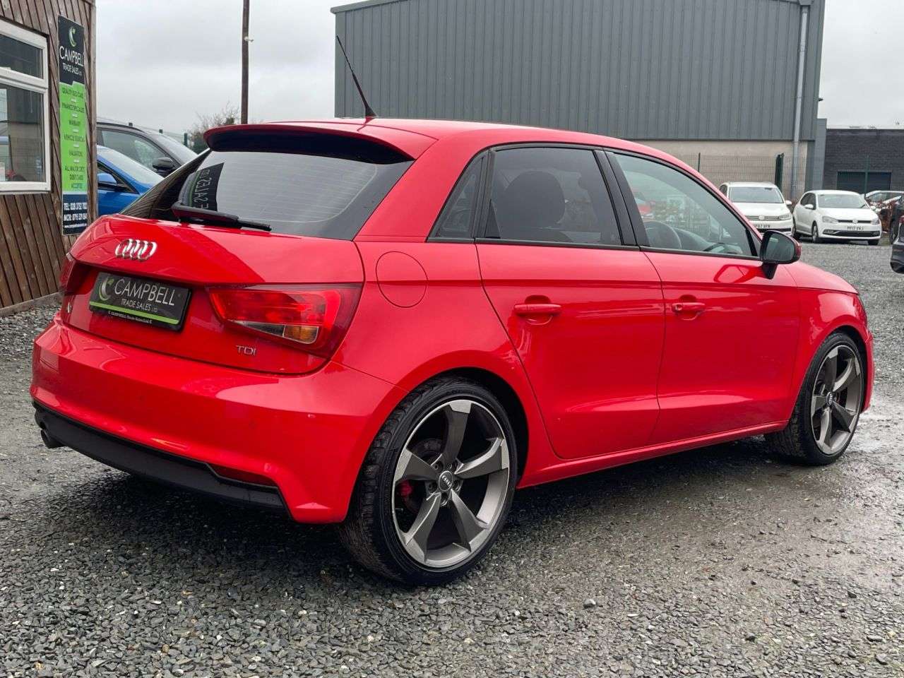 2016 AUDI A1 2016 AUDI A1