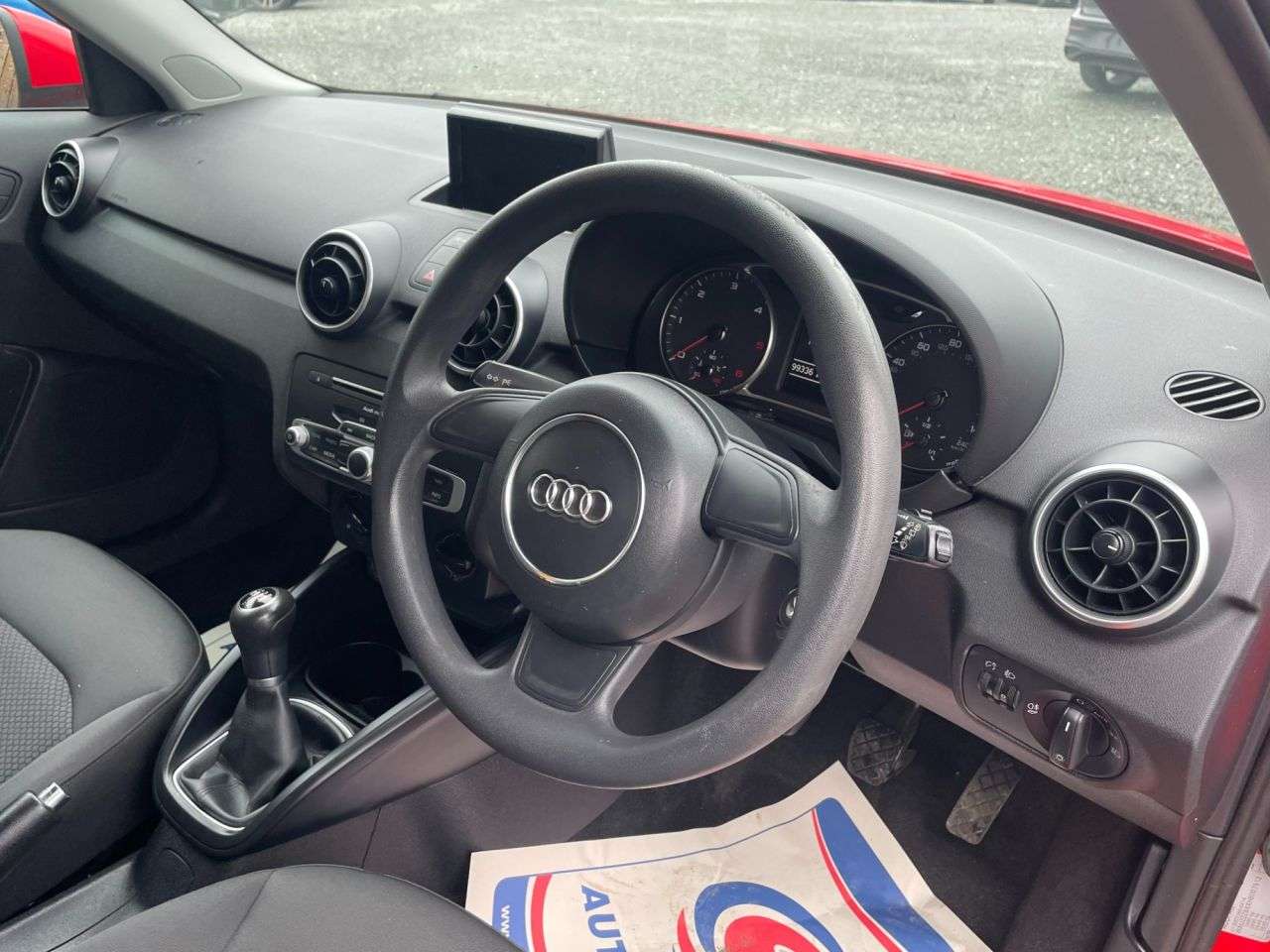 2016 AUDI A1 2016 AUDI A1