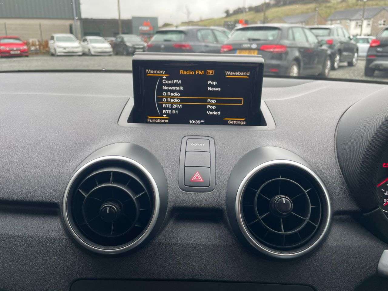 2016 AUDI A1 2016 AUDI A1