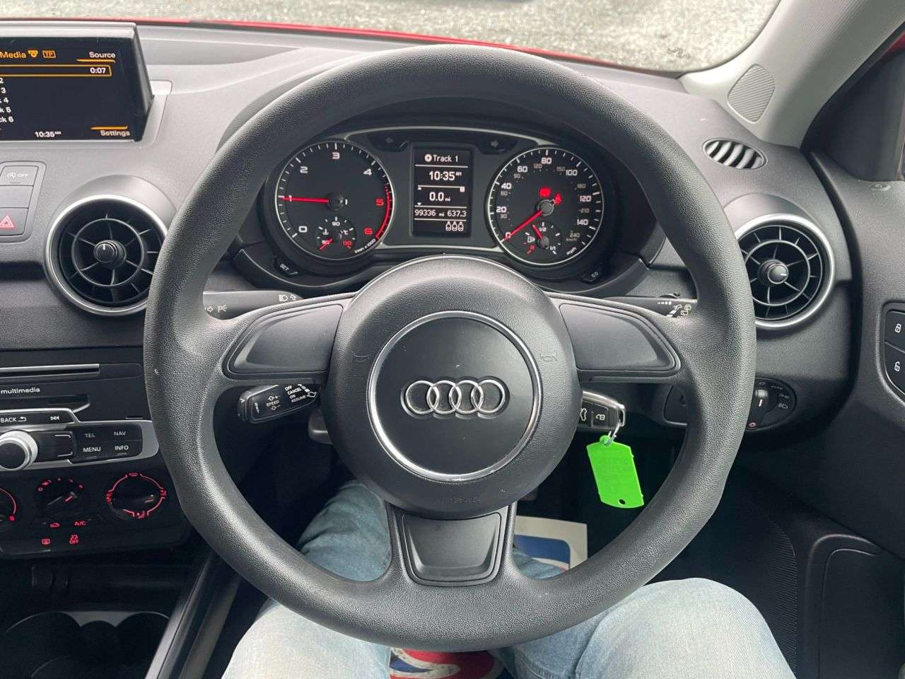 2016 AUDI A1 2016 AUDI A1