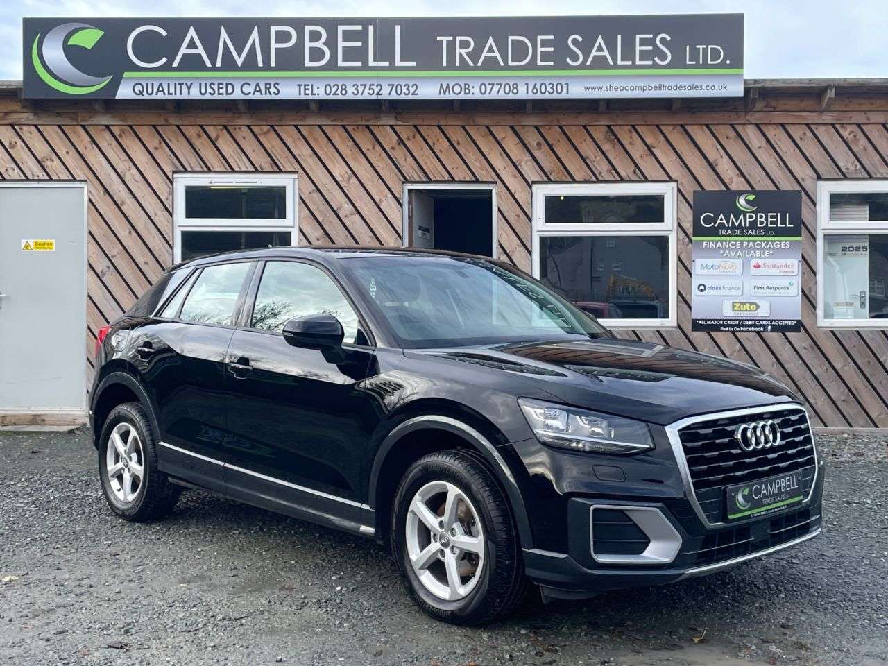 A 2020 AUDI Q2 1.6 TDI 30 Technik SUV 5dr Diesel S Tronic Euro 6 (s/s) (116 ps) A 2020 AUDI Q2 1.6 TDI 30 Technik SUV 5dr Diesel S Tronic Euro 6 (s/s) (116 ps)