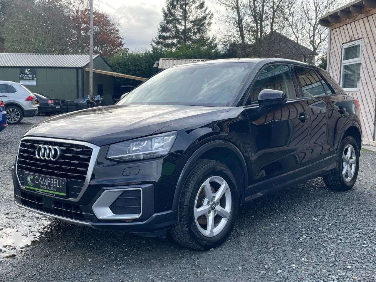 A 2020 AUDI Q2 1.6 TDI 30 Technik SUV 5dr Diesel S Tronic Euro 6 (s/s) (116 ps) A 2020 AUDI Q2 1.6 TDI 30 Technik SUV 5dr Diesel S Tronic Euro 6 (s/s) (116 ps)
