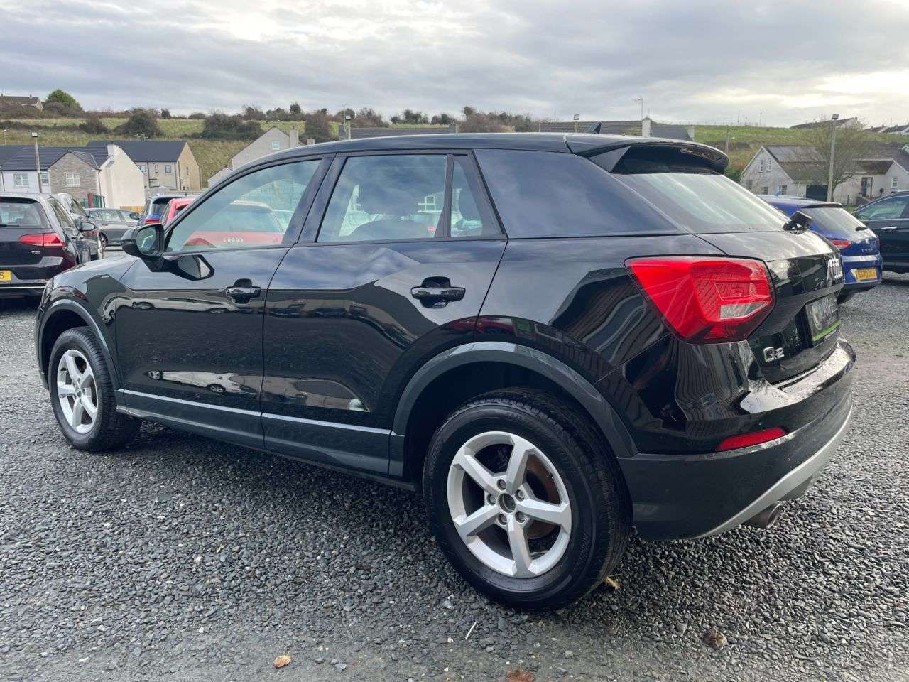 A 2020 AUDI Q2 1.6 TDI 30 Technik SUV 5dr Diesel S Tronic Euro 6 (s/s) (116 ps) A 2020 AUDI Q2 1.6 TDI 30 Technik SUV 5dr Diesel S Tronic Euro 6 (s/s) (116 ps)