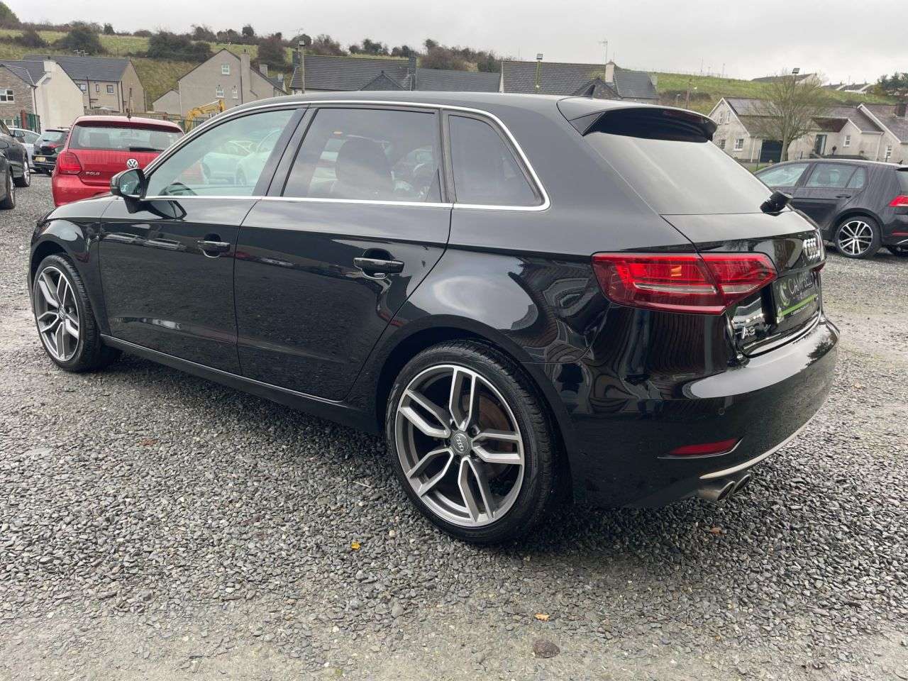 2016 AUDI A3 2016 AUDI A3