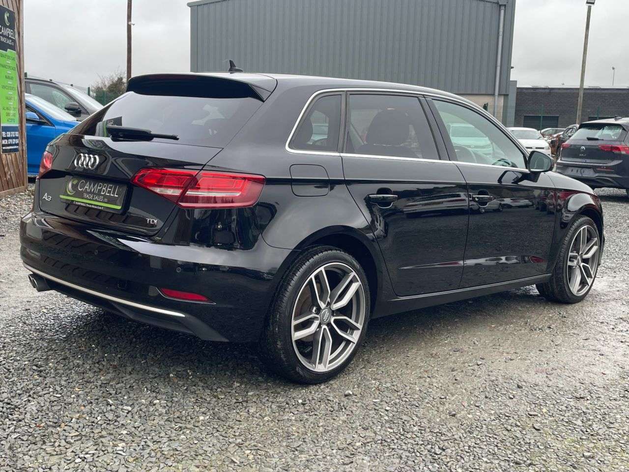 2016 AUDI A3 2016 AUDI A3