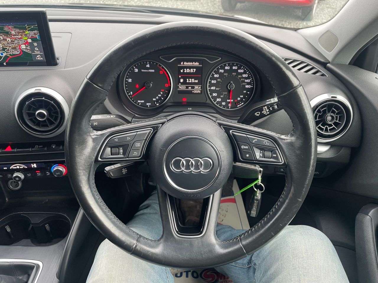 2016 AUDI A3 2016 AUDI A3