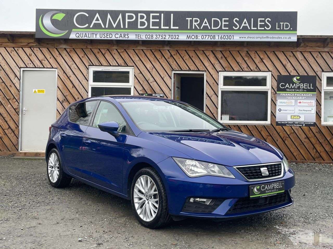 2020 SEAT LEON 2020 SEAT LEON