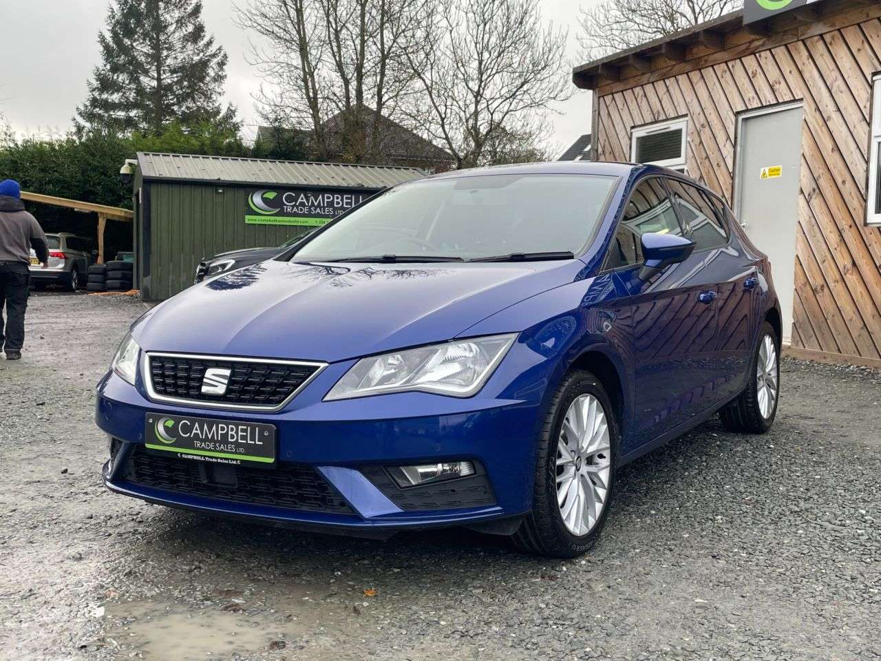 2020 SEAT LEON 2020 SEAT LEON