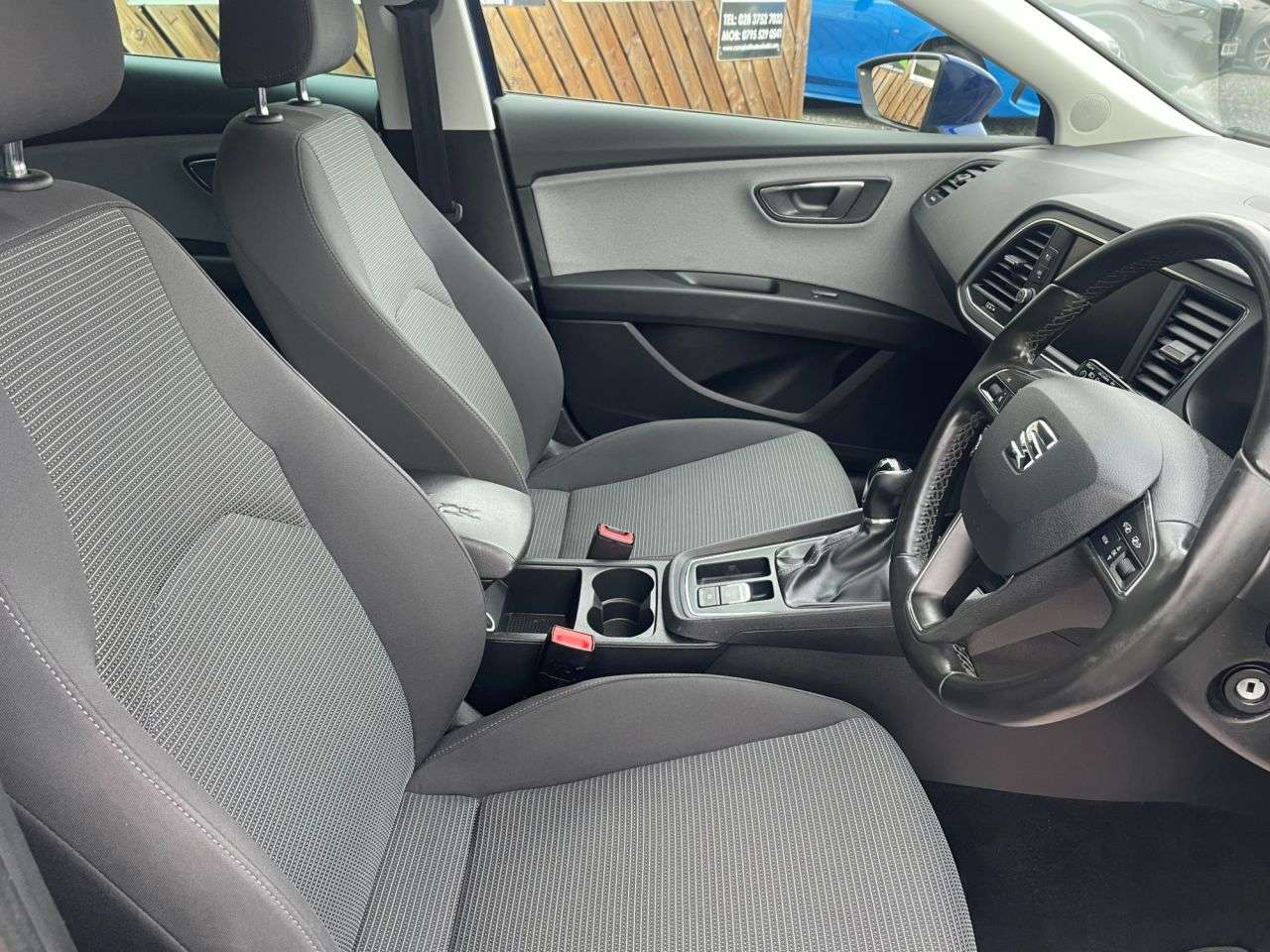 2020 SEAT LEON 2020 SEAT LEON