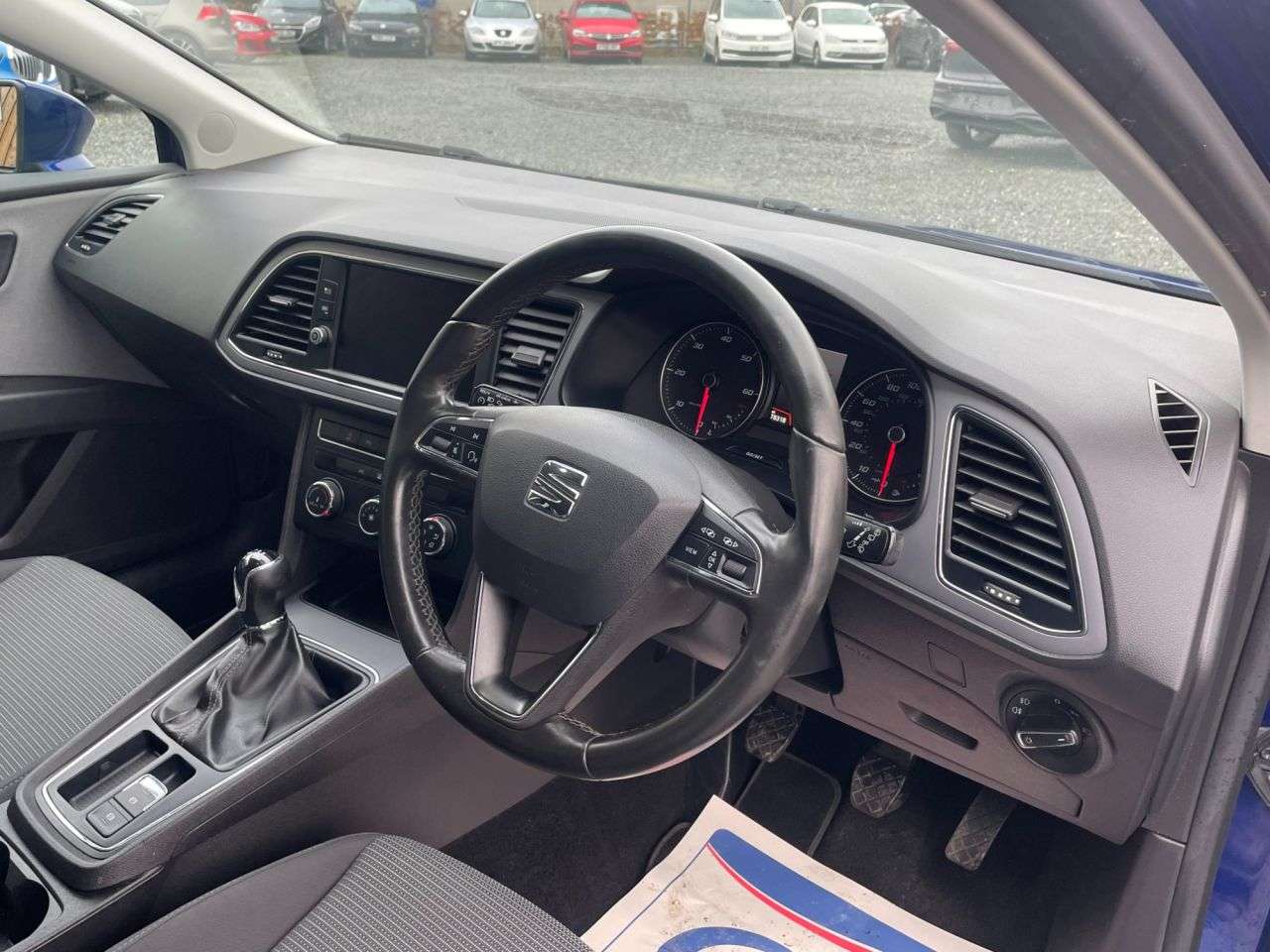 2020 SEAT LEON 2020 SEAT LEON