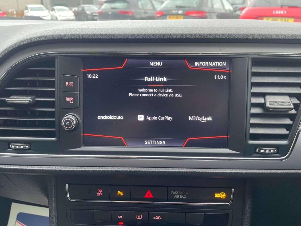 2020 SEAT LEON 2020 SEAT LEON