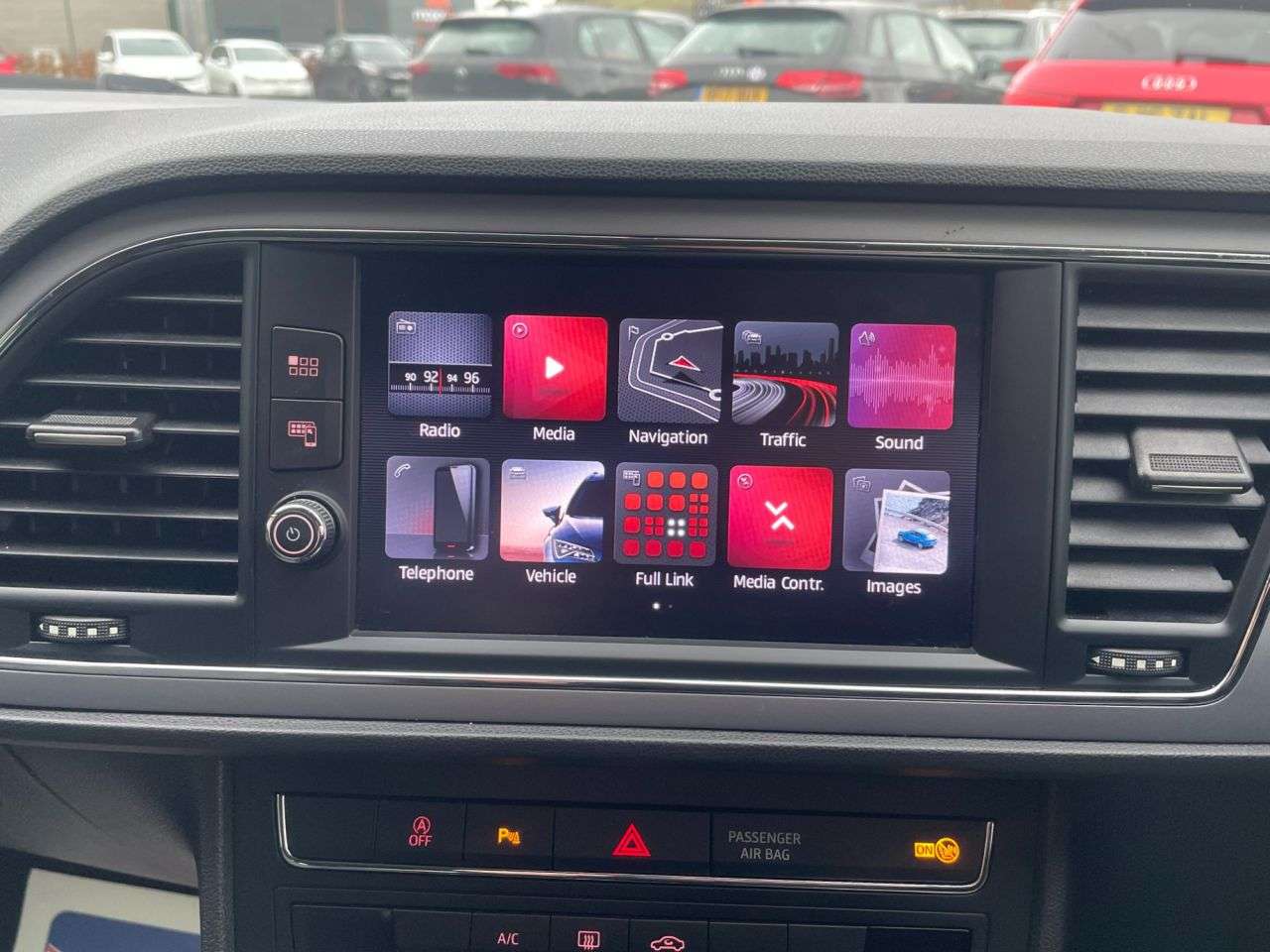 2020 SEAT LEON 2020 SEAT LEON