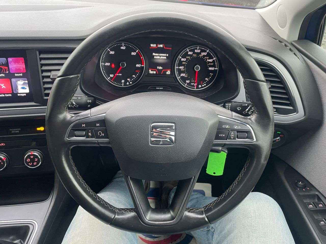 2020 SEAT LEON 2020 SEAT LEON