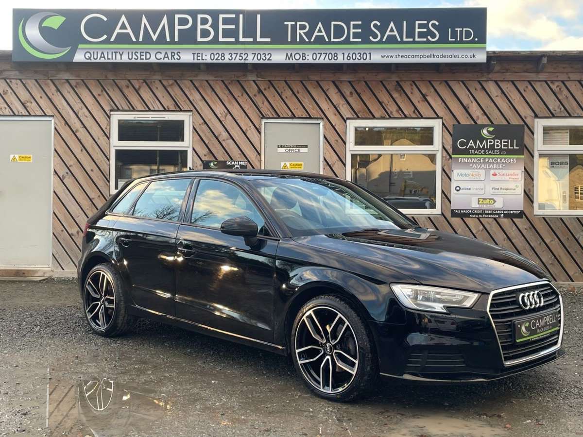 Check out this Audi A3 2017 Diesel Manual