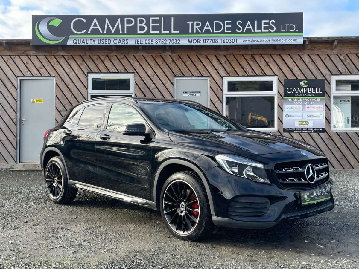 Check out this Mercedes-benz Gla 2017 Diesel Automatic