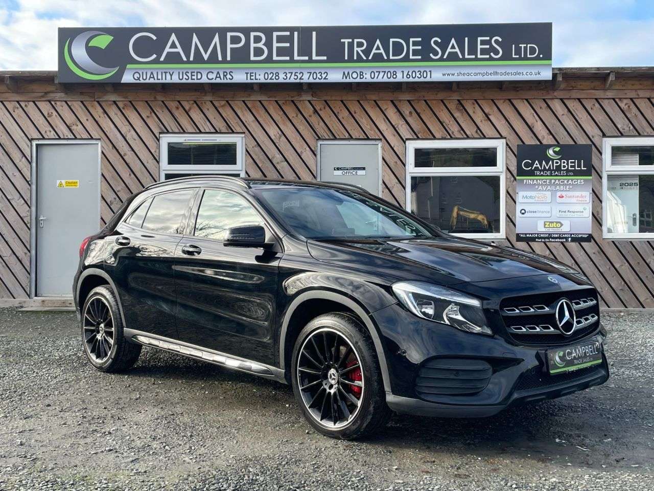 2017 MERCEDES-BENZ GLA 2017 MERCEDES-BENZ GLA