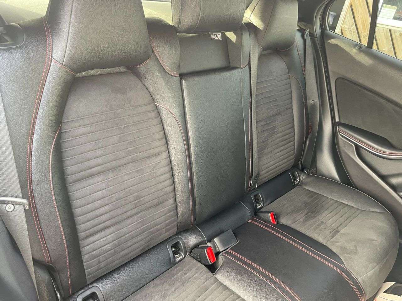 2017 MERCEDES-BENZ GLA 2017 MERCEDES-BENZ GLA