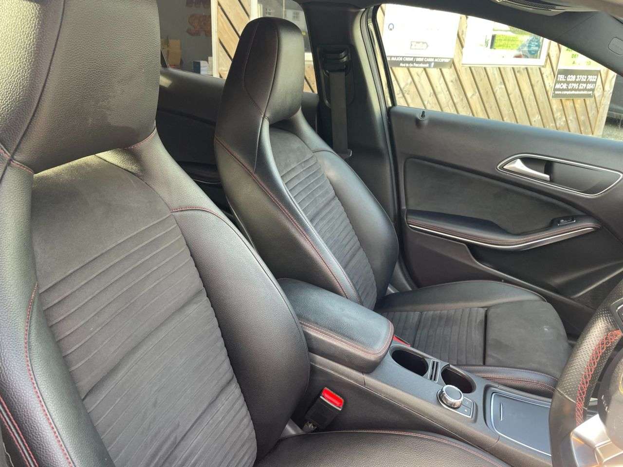 2017 MERCEDES-BENZ GLA 2017 MERCEDES-BENZ GLA