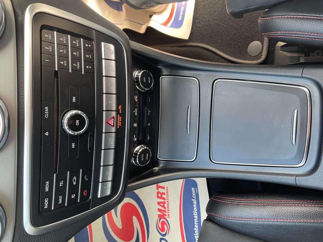 2017 MERCEDES-BENZ GLA 2017 MERCEDES-BENZ GLA