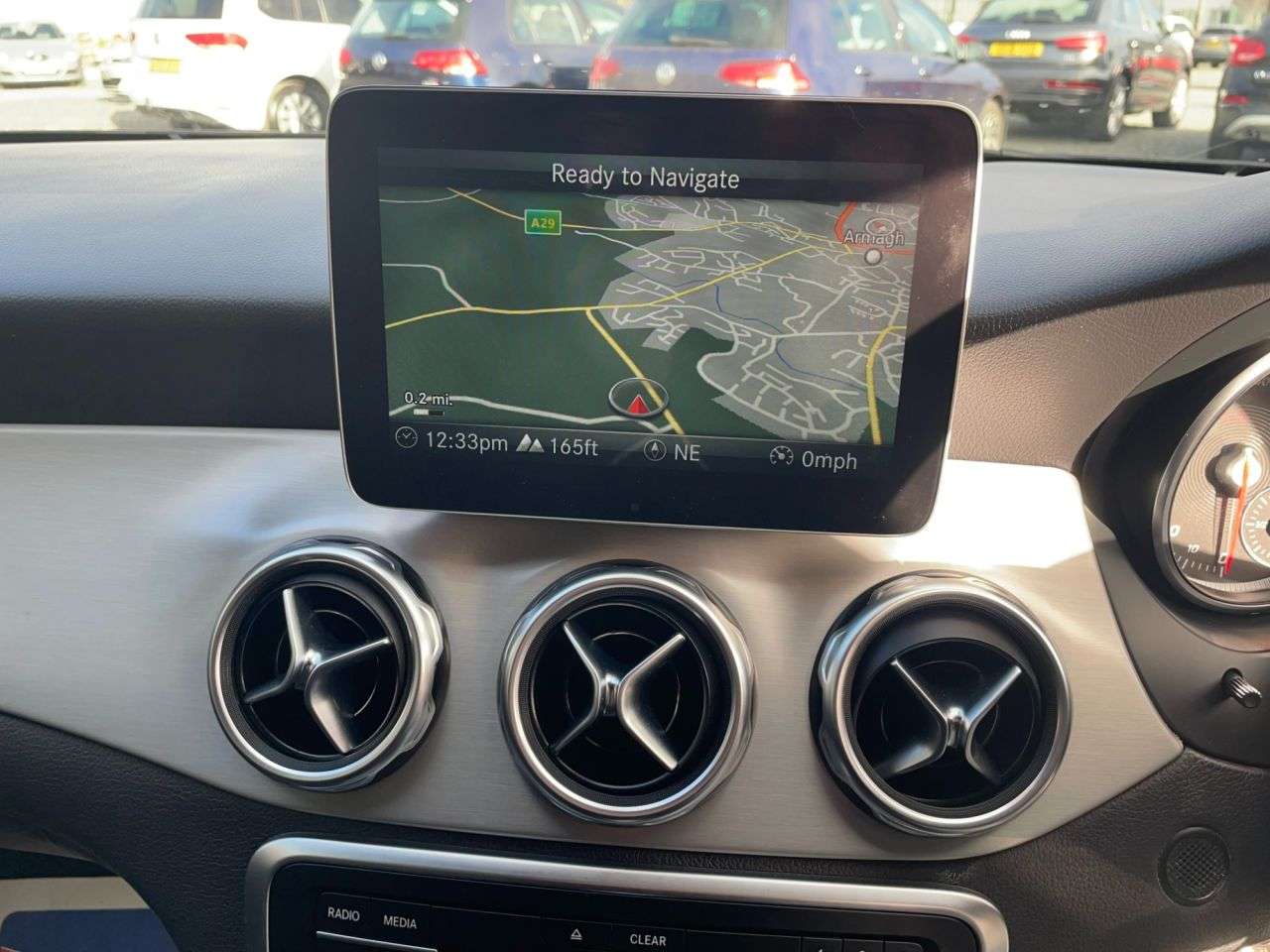 2017 MERCEDES-BENZ GLA 2017 MERCEDES-BENZ GLA