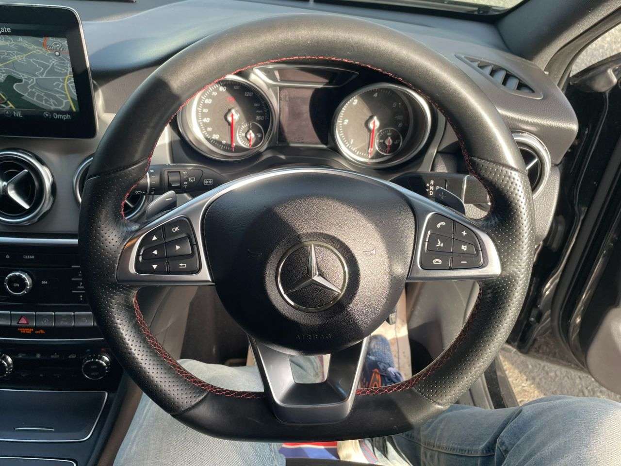 2017 MERCEDES-BENZ GLA 2017 MERCEDES-BENZ GLA