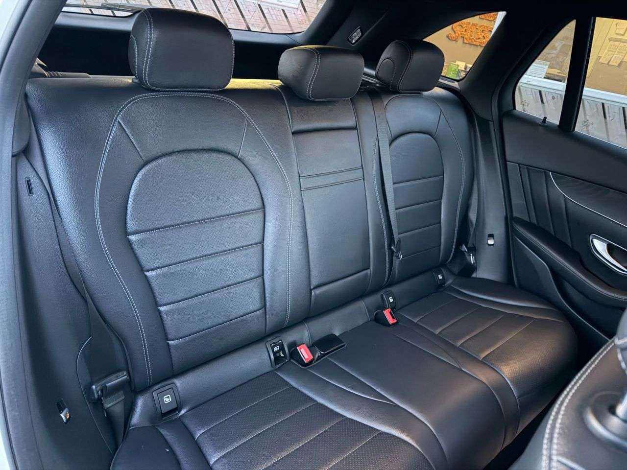 2018 MERCEDES-BENZ GLC 2018 MERCEDES-BENZ GLC